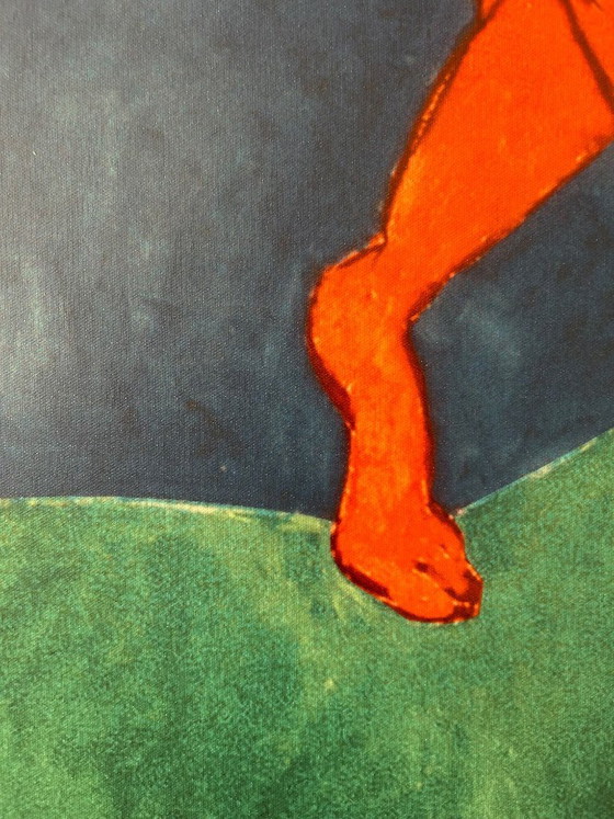 Image 1 of La danza di Henri Matisse