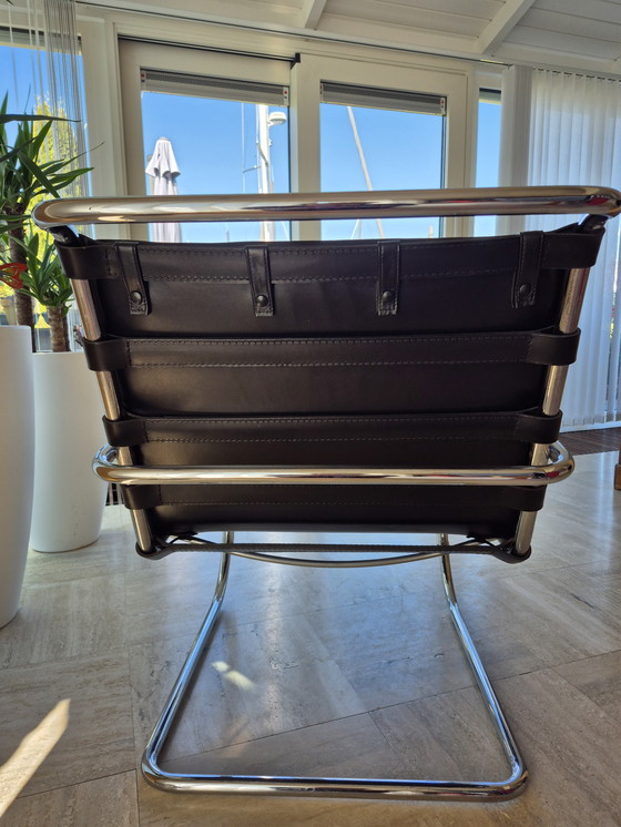 Image 1 of Sillón Knoll / Ludwig Mies van der Rohe