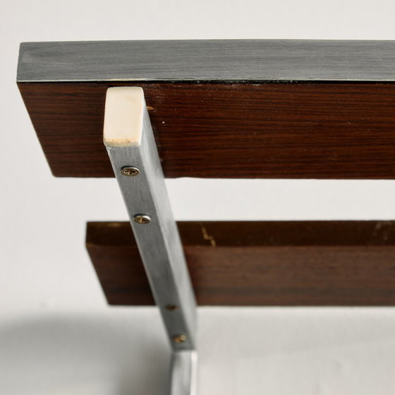 Perchero MK11277 de palisandro y metal. – Wood (photo 5 of 10)