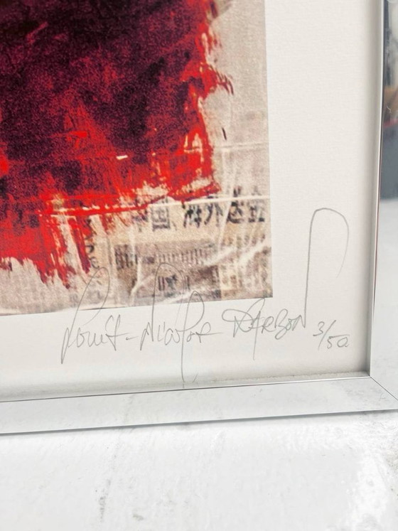 Image 1 of The Jocker Druck von Louis-Nikolas Darbon