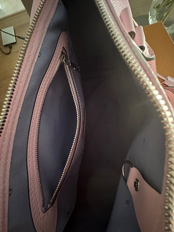 LOUIS VUITTON Speedy 30 Escale  **Brand new**, Top handle bags, Calfskin, Multi Color (photo 7 of 15)