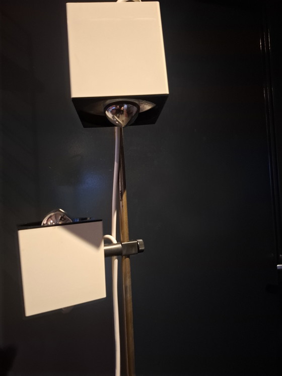 Image 1 of Lampada da terra cubica Philips