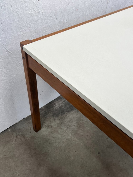 Image 1 of Vintage Extendable Dining Table Cees Braakman for Pastoe, 1960s