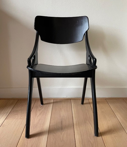 Zwei Stühle von Arne Hovmand Olsen