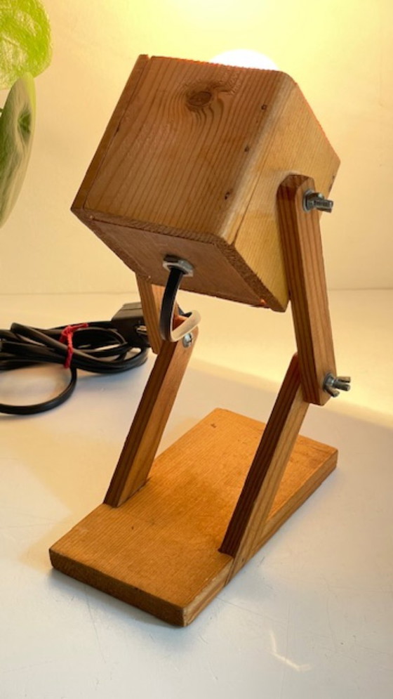 Image 1 of ARTICULATED LAMP 1970s - 1980s