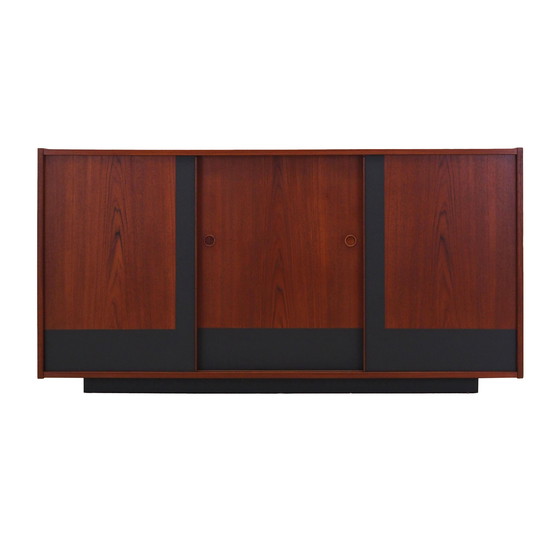 Image 1 of Credenza in teak, design danese, anni '70, produzione: Danimarca