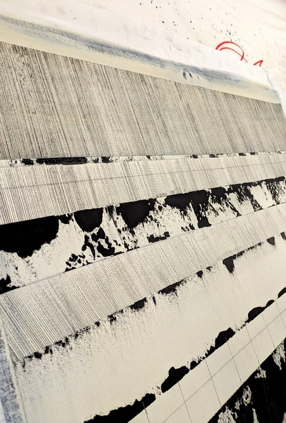 Image 1 of Tableau Tehos - Abstraction AA01 - 2025