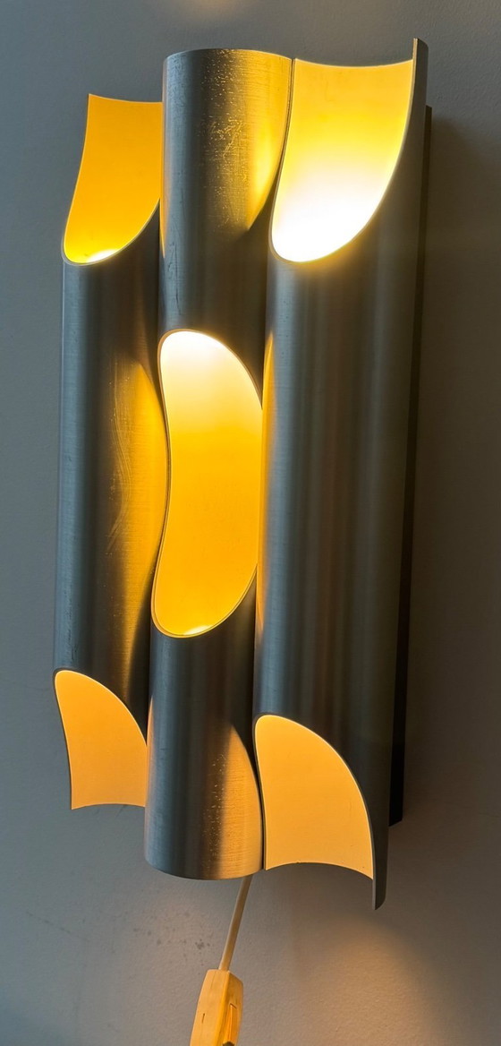 Image 1 of Fuga wall lamp by Maija Liisa Komulainen for Raak Amsterdam