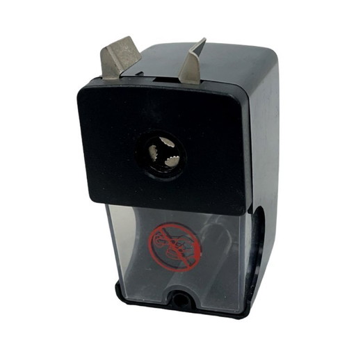 Bakelite desktop crank sharpener, Germany, 1970s.