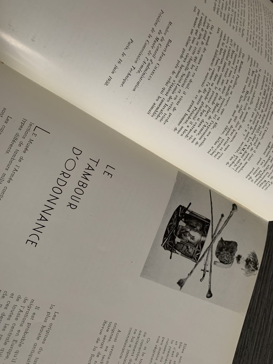 Image 1 of Revue de la Société d’amis du musée de l’armée - Hôtel des Invalides 1958/1961 Édition spéciale 