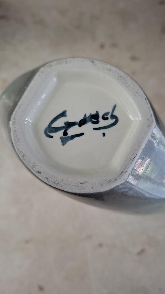 Image 1 of Vase au design magnifique