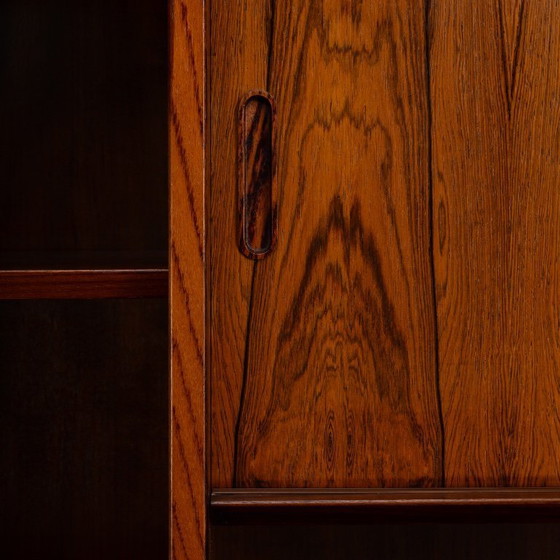 Image 1 of Palissander Deense Boekenkast by Hundevad & Co, 1960s