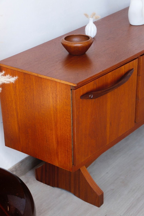 Image 1 of Beautility Teak Sideboard | Vintage Design