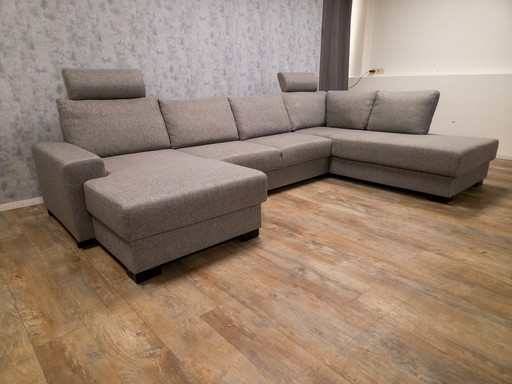 ZGAN Large U Sofa set from FLORENCE