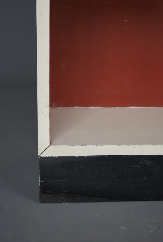 Image 1 of Bibliothèque dans le style de Willem Penaat pour Metz & Co. 1930