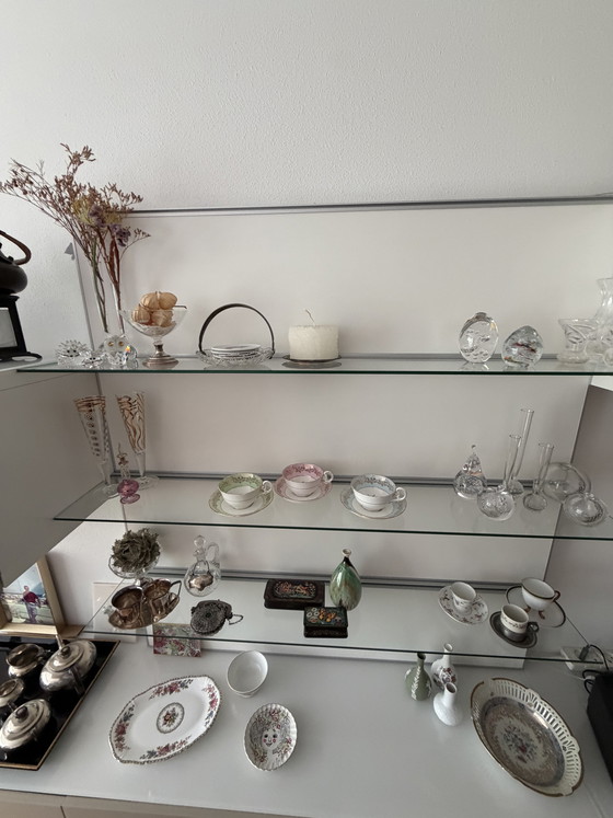 Image 1 of Ikea Besta hangende TV wandkast 