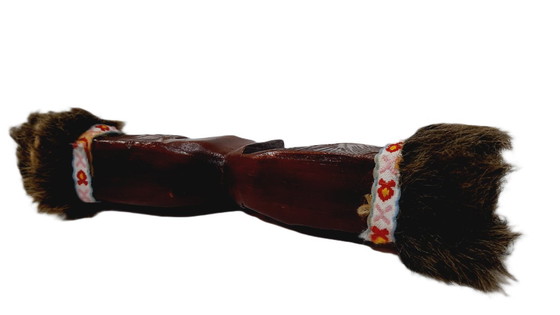 Image 1 of Indiase krijgers totem