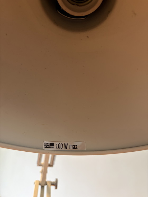 Louis Poulsen Architecte Informatique Type 24580 – Lampes de bureau, Metal (photo 3 of 8)