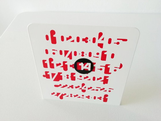 Image 1 of Calendario da tavolo Imbroglio Vitrac