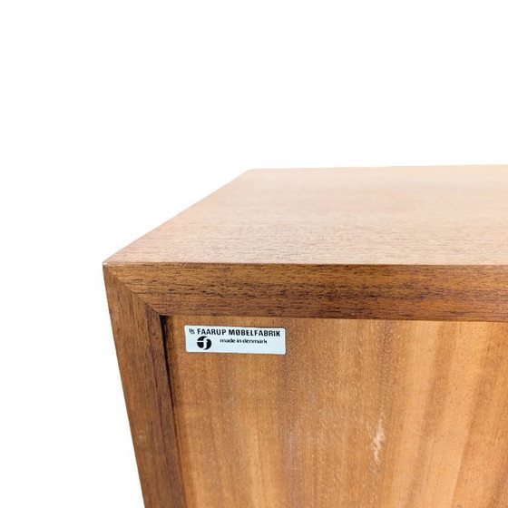 Image 1 of Midcentury dressoir Faarup Møbelfabrik Svend Aage Larsen teak