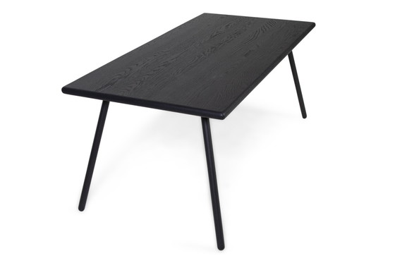 Image 1 of Table à manger Seuren Burgerij - 180x90