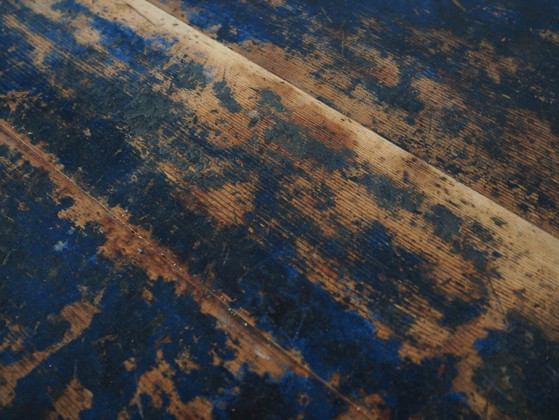Image 1 of Pine table, Danish design, 1940s, made in Denmark