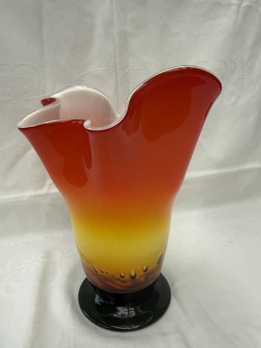 Murano vase