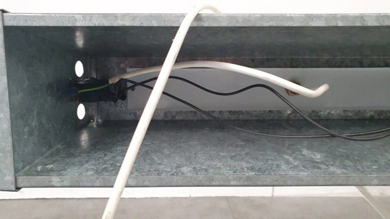 Image 1 of Lámpara colgante industrial Piet Hein Eek XL galvanizada