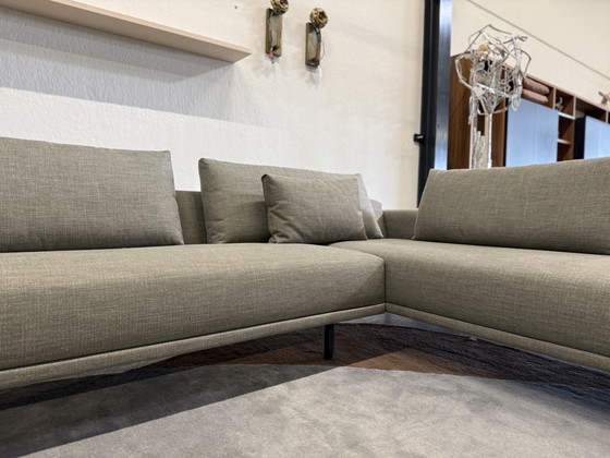 Image 1 of Design on Stock Cascade Canapé d'angle Senna Crayon 305x220