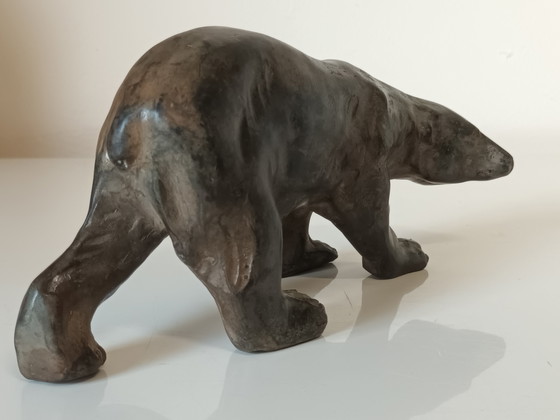 Image 1 of Grizzly di bronzo Pierre Chenet