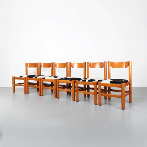 6 sillas Cassina Carimate