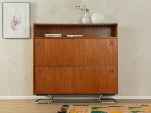  Highboard 1950S, Oldenburger Möbelwerkstätten