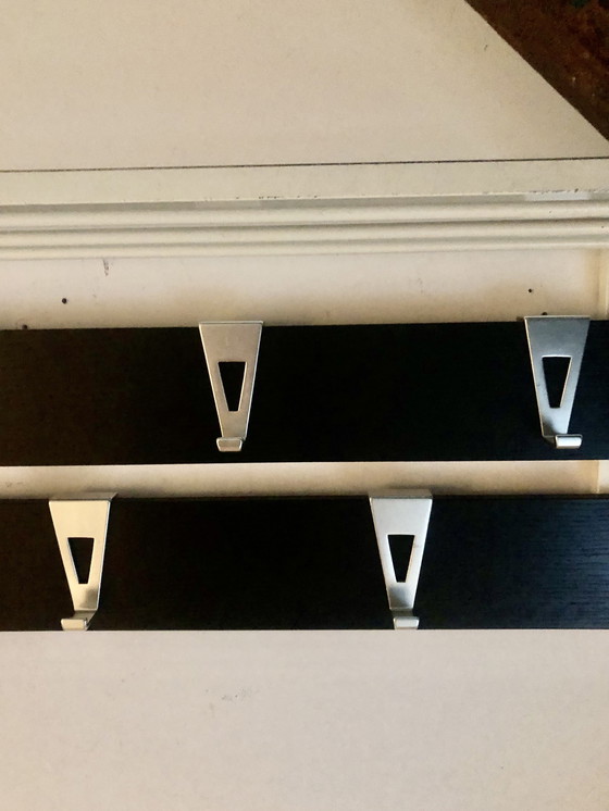 Image 1 of Porte-manteau design vintage de style Pastoe