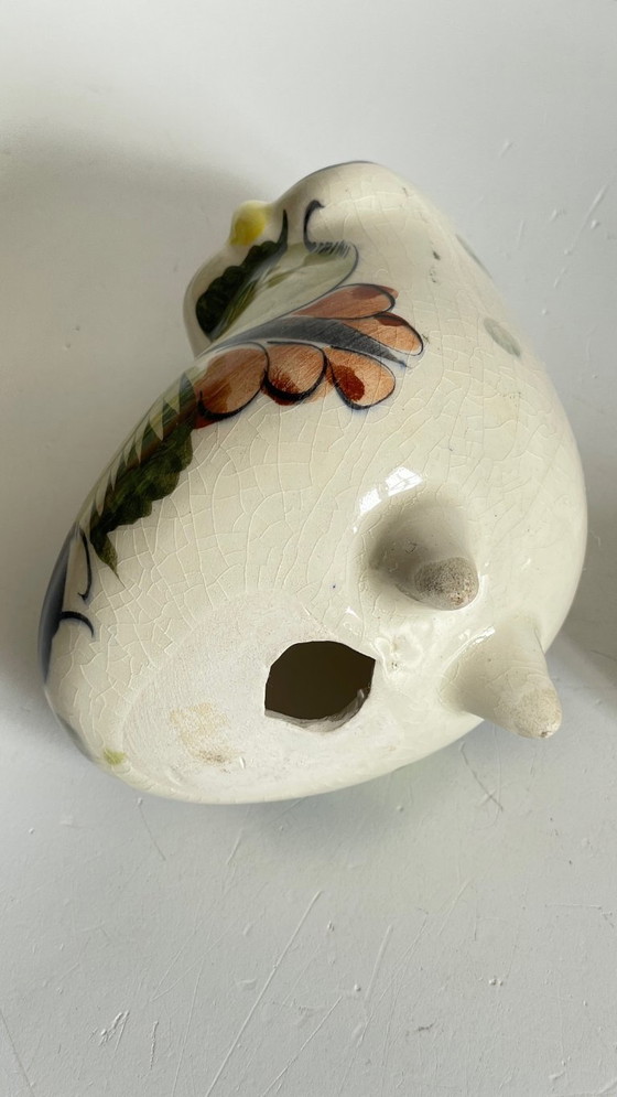 Búho de cerámica hecho a mano – Objetos decorativos, Ceramic (photo 25 of 26)