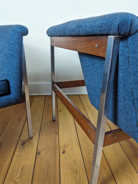 Image 1 of Sillón Artifort modelo 040 de Geoffrey Harcourt