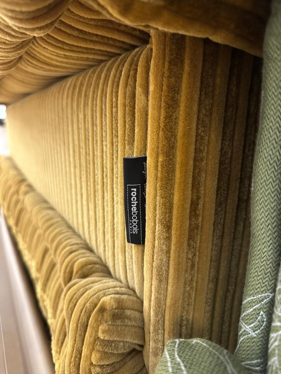 Image 1 of NUEVO ESTADO Roche Bobois Mah Jong 2 Plazas + GARANTÍA