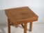 Tavolo da Lavoro in Legno Antico – Tavolino Europeo – circa 1920–1950 – Console, Rustic (photo 18 of 40)