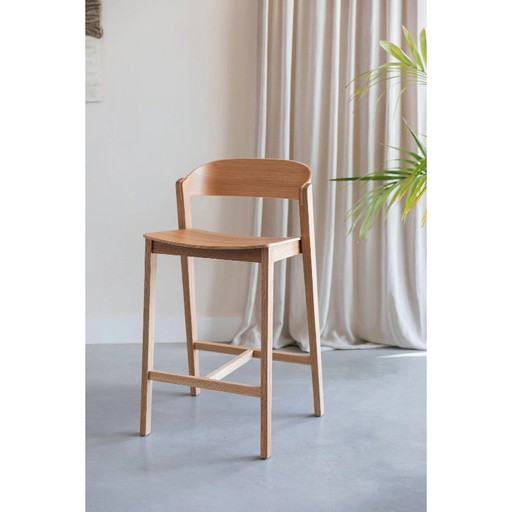 Housecraft Living Wooz Bar Stool x 2 Chairs
