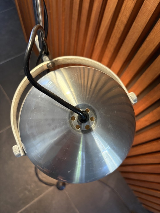 Image 1 of Lampada da terra vintage Dijkstra