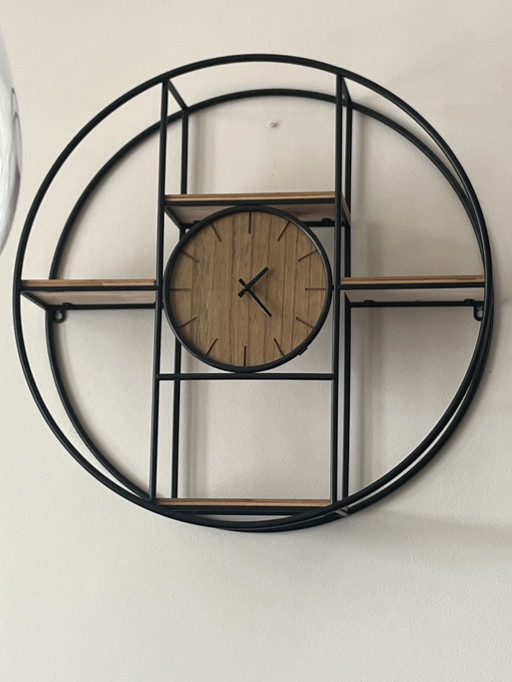 Horloge murale Clayre & Eef