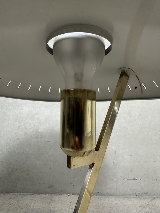 Image 1 of Vintage tafellamp - Decora (Z-lamp) - Louis Kalff