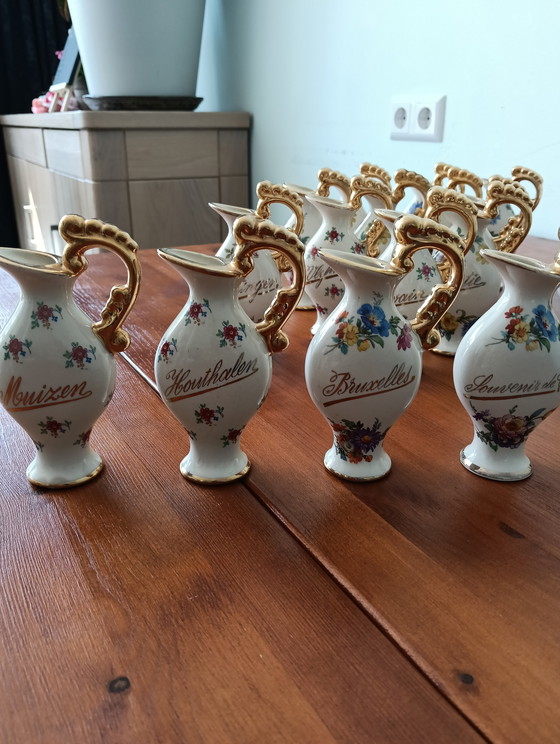 Image 1 of Boch frères keralux vaasjes 24 stuks