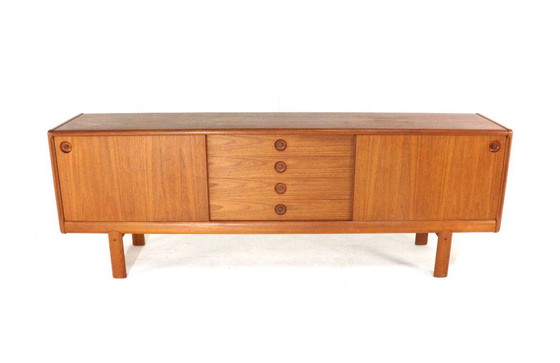 Image 1 of H.W. Klein voor Bramin sideboard 'Taastrup' vintage dresser