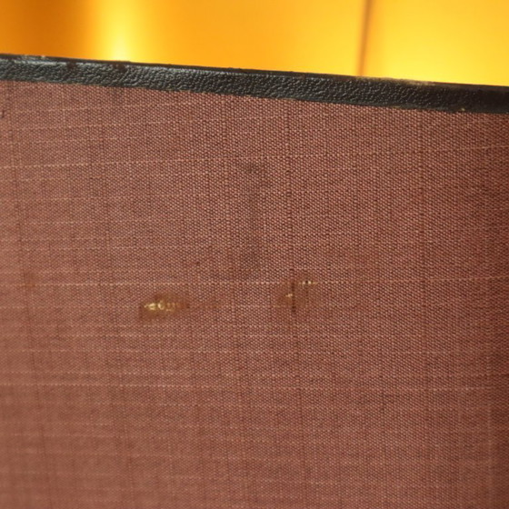 Image 1 of Vintage Brass Table Lamps Boulanger Style