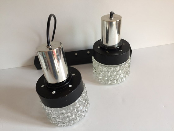 Image 1 of Asymmetrical Suspension Lamp, 1970s