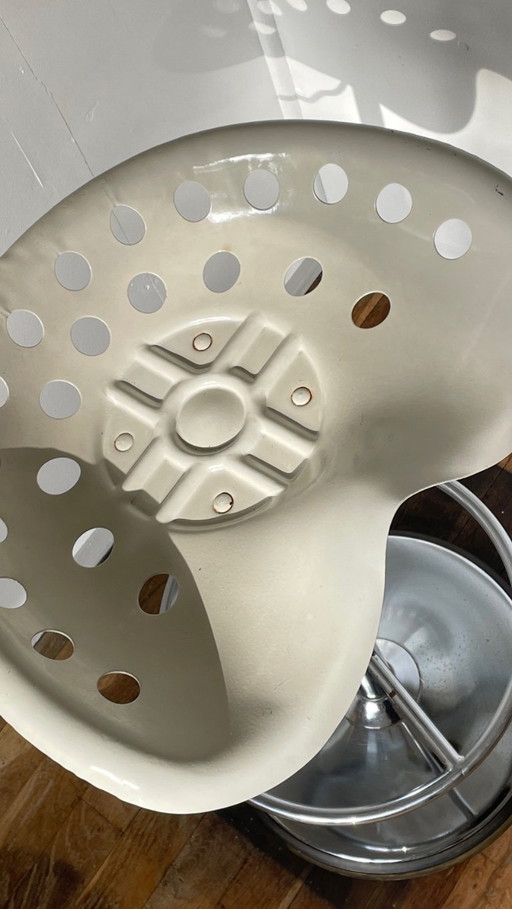 TABOURET Haut MIRIMA Vintage TRACTEUR seat