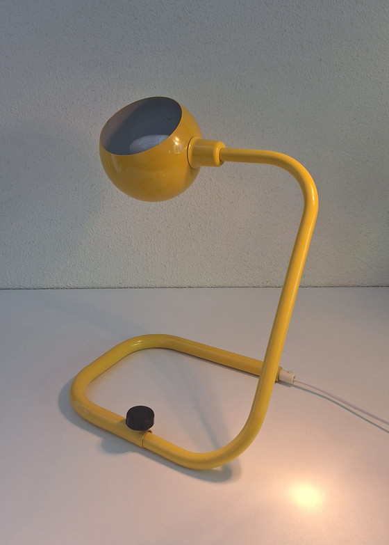 Image 1 of Pop art table lamp or desk lamp