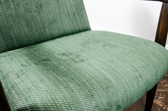 Image 1 of Mid Century Sessel GFM-64 von Edmun Homa, 1960er Jahre, Polen