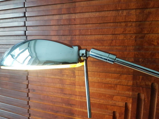 Leuchten design Arnsberg table lamp - Vintage -Chrome