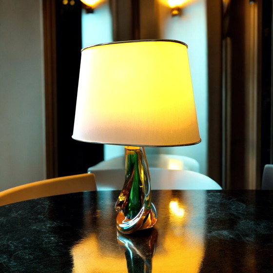 Image 1 of Murano table lamp 1970